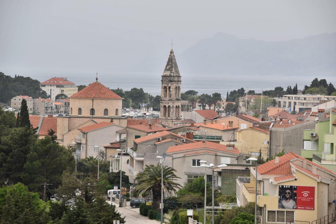 Apartman Petra Apartment Makarska Ngoại thất bức ảnh