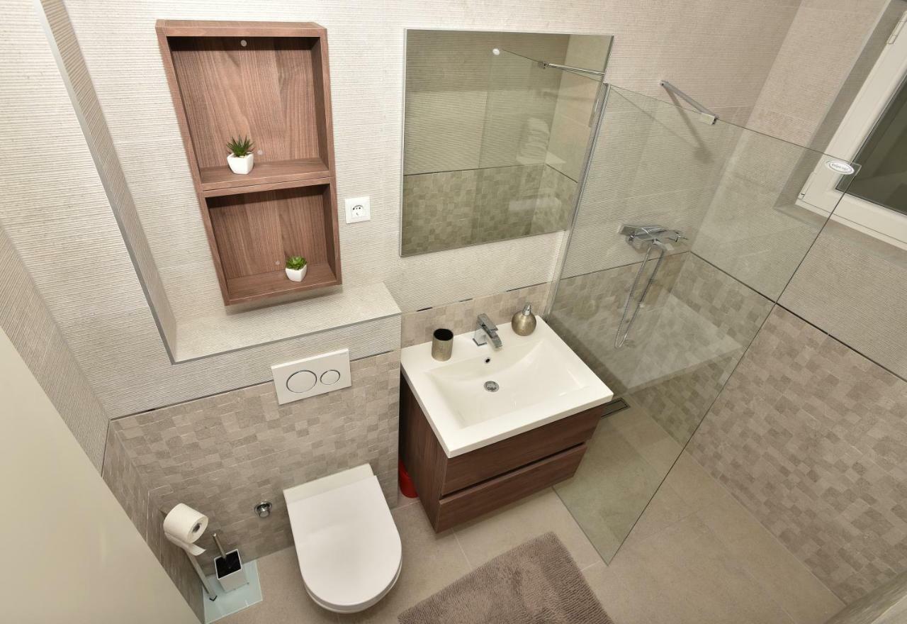 Apartman Petra Apartment Makarska Ngoại thất bức ảnh